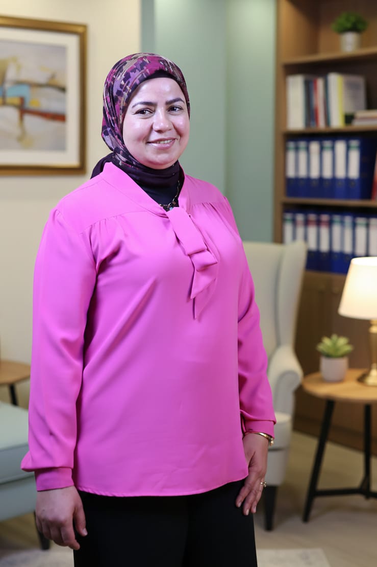 صورة للدكتورة 3